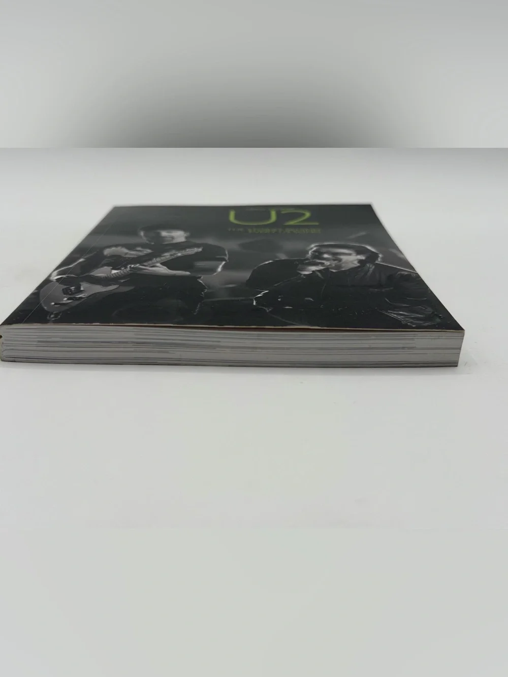 U2: The Stories Behind Every U2 Song by Niall Stokes Paperback Book 2009